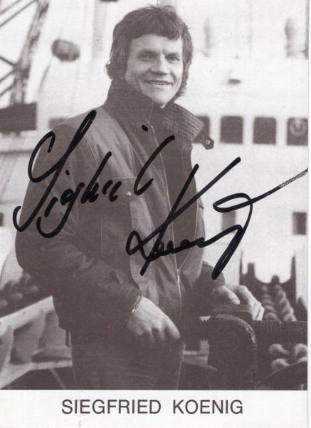 Koenig, Siegfried