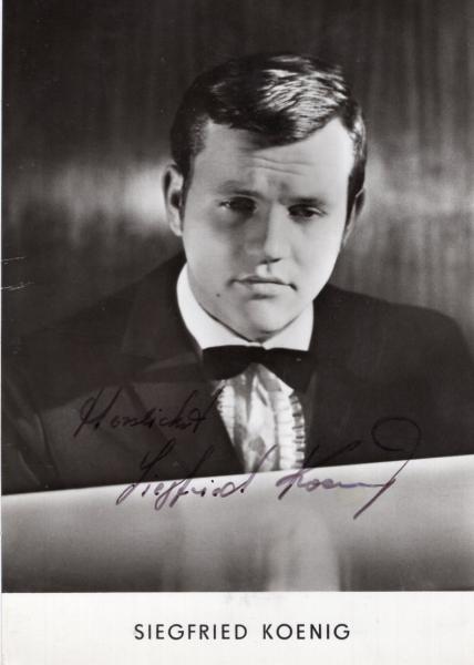 Koenig, Siegfried