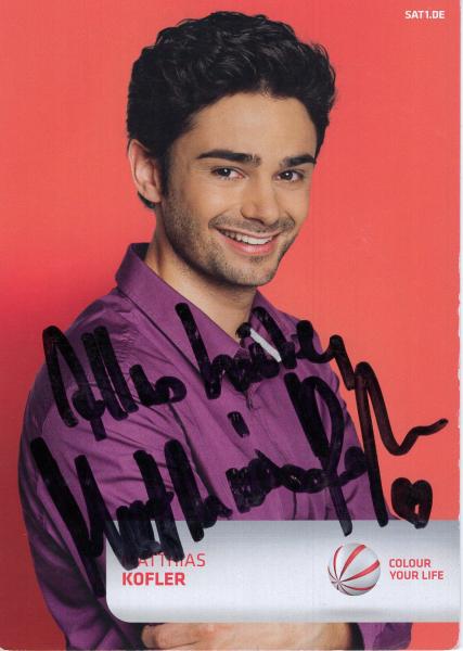 Kofler, Matthias