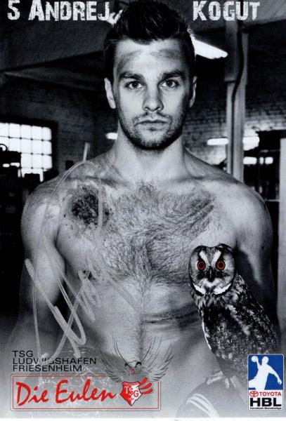 Kogut, Andrej - TSG Ludwigshafen