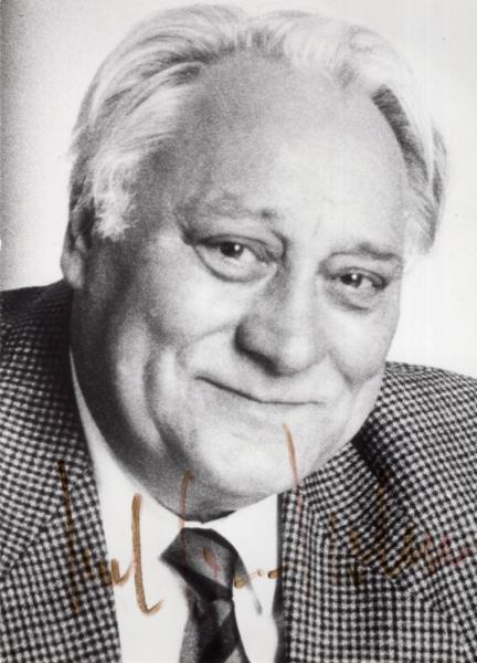 Kohn (†), Karl Christian - Opernsänger