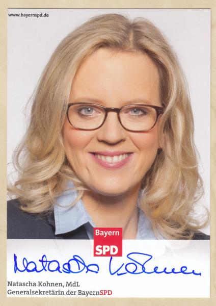 Kohnen, Natascha