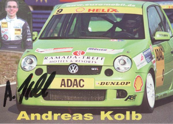 Kolb, Andreas