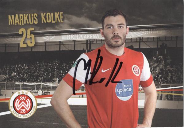 Kolke, Markus - SV Wehen Wiesbaden (2011/12)