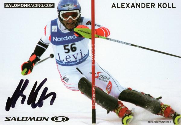 Koll (A), Alexander