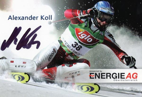 Koll (A), Alexander