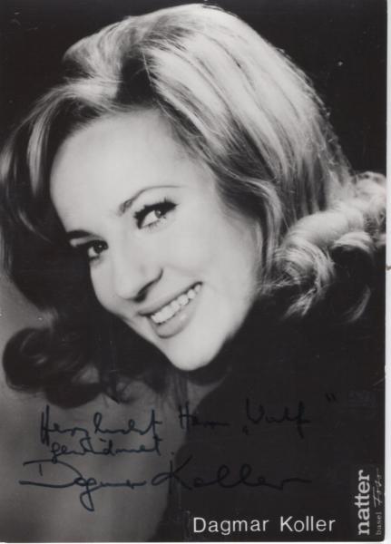 Koller, Dagmar