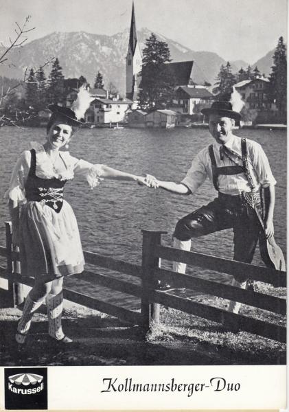 Kollmannsberger Duo