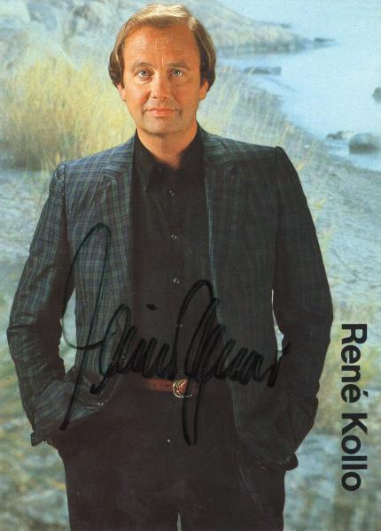 Kollo, Rene