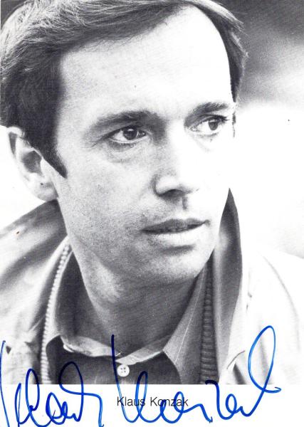 Konczak, Klaus