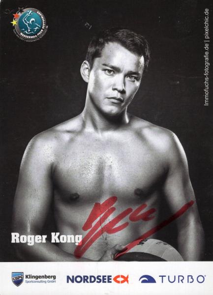 Kong, Roger