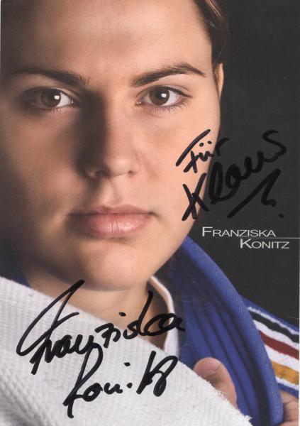 Konitz, Franziska
