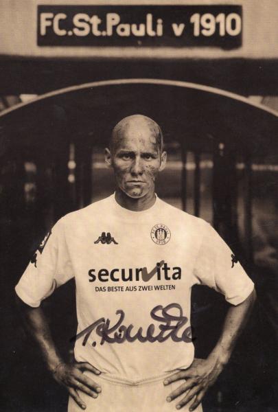 Konetzka, Toralf - FC St. Pauli (2001/02)