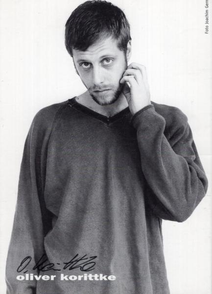 Korittke, Oliver