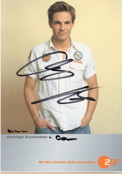 Kornschober, Christoph