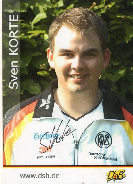 Korte, Sven