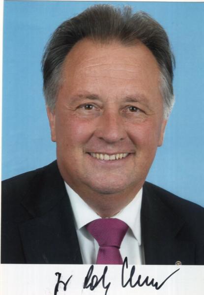 Koschorrek, Dr. Rolf
