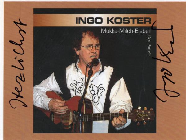 Koster, Ingo