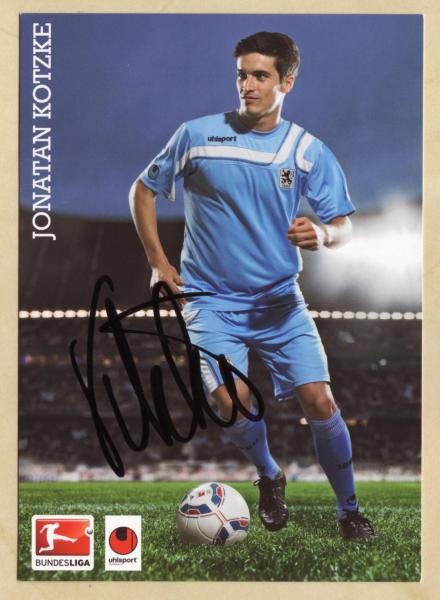 Kotzke, Jonatan - 1860 München (2011/12)