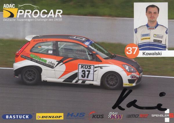 Kowalski, Michael - Ford Fiesta