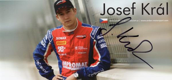 Kral (CZ), Josef