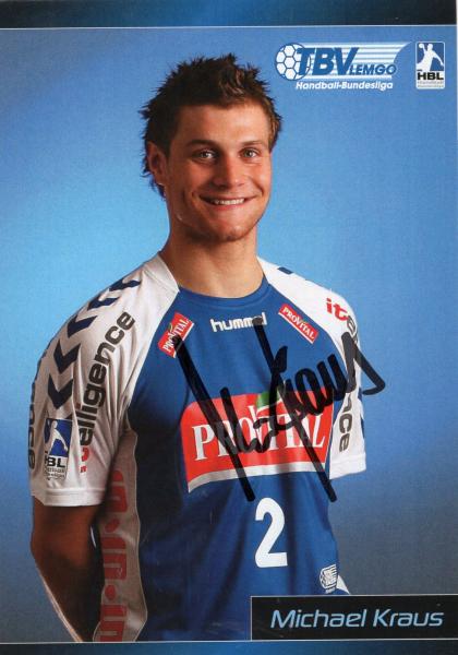 Kraus, Michael - TBV Lemgo (2007/08)