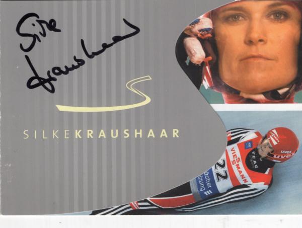 Kraushaar, Silke