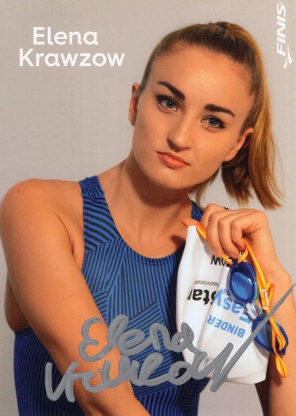 Krawzow, Elena