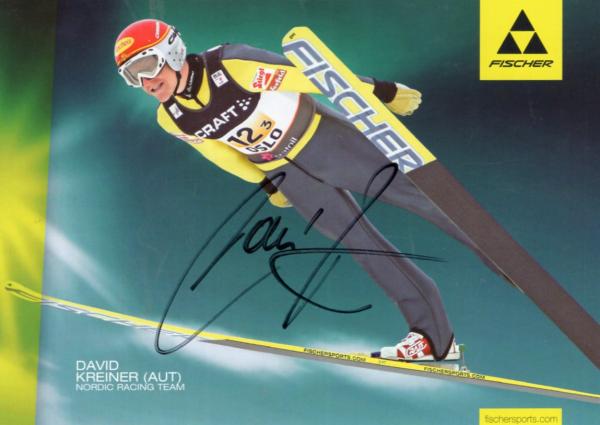 Kreiner (A), David