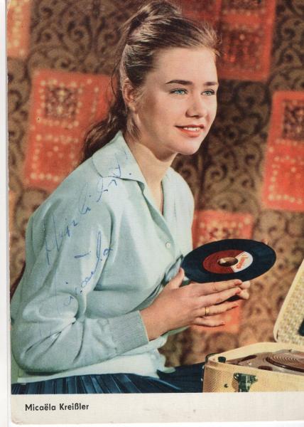 Kreißler (†), Micaela