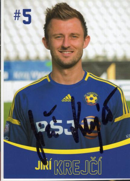 Krejci, Jiri - FC Vysocina Jihlava