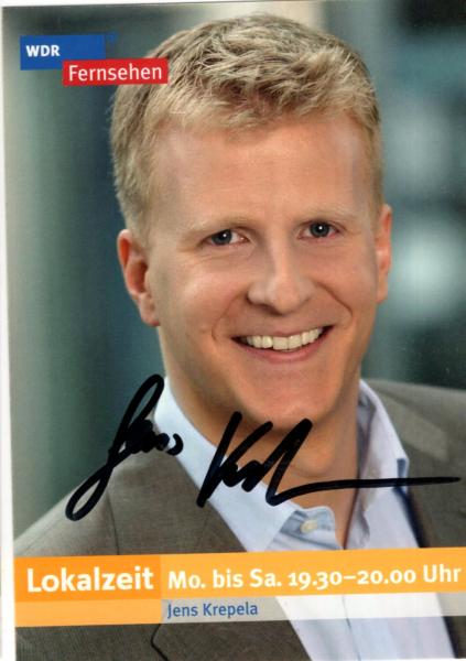 Krepela, Jens - NDR