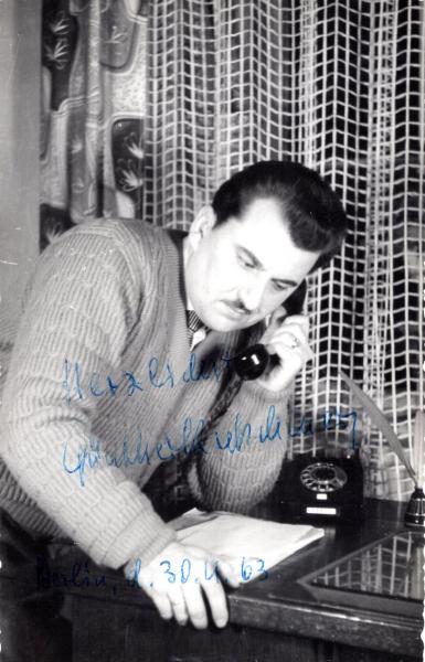 Kretschmer, Günther