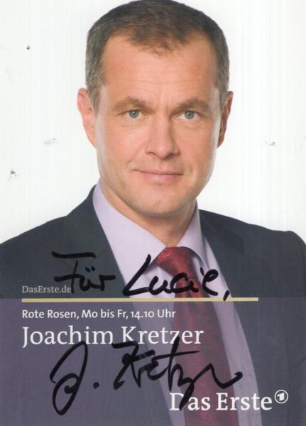 Kretzer, Joachim - Rote Rosen