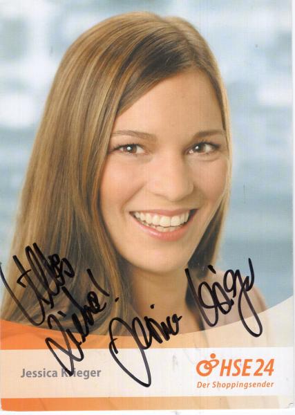 Krieger, Jessica - HSE 24