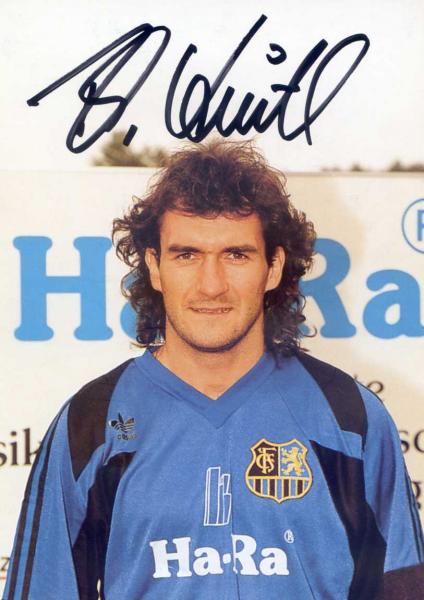 Kristl, Thomas - 1.FC Saarbrücken (1992/93)