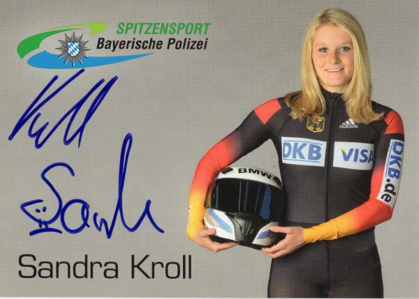 Kroll, Sandra