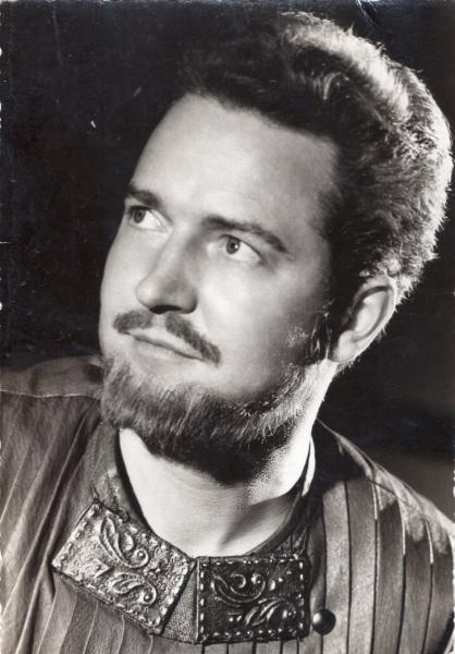 Krompholz (†), Lothar