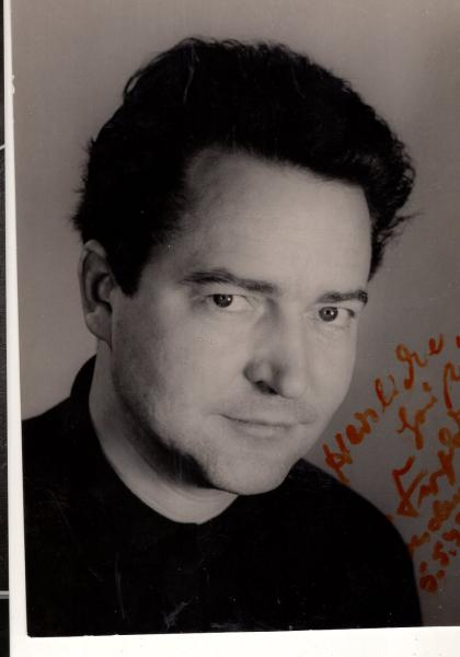 Krompholz (†), Lothar