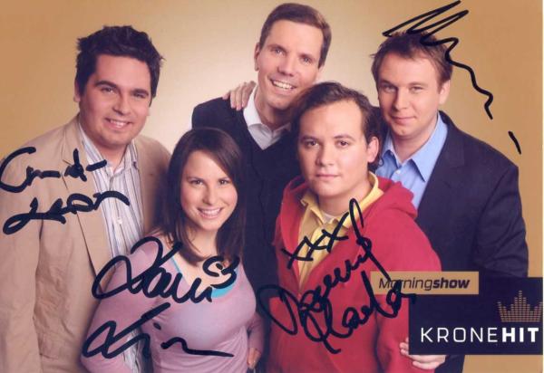 Kronehit Morningshow
