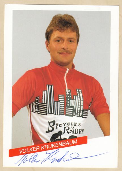 Krukenbaum, Volker