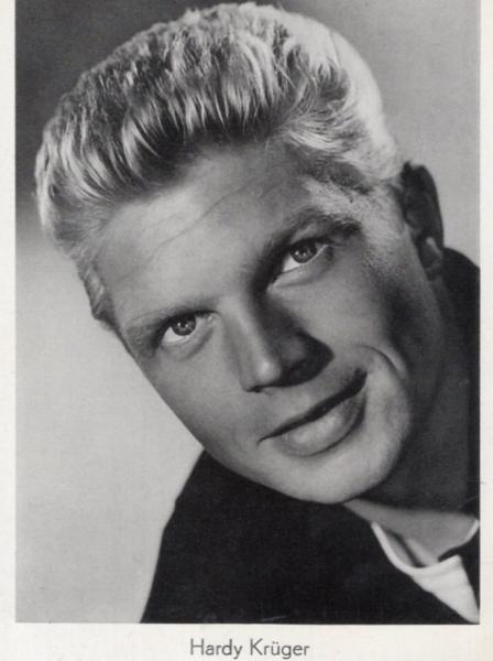 Krüger, Hardy