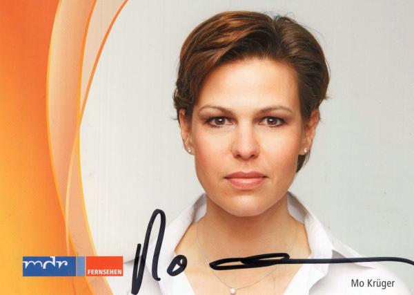 Krüger, Mo - mdr
