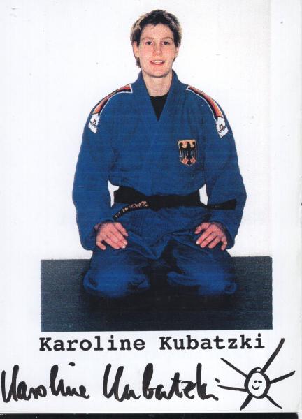 Kubatzki, Karoline