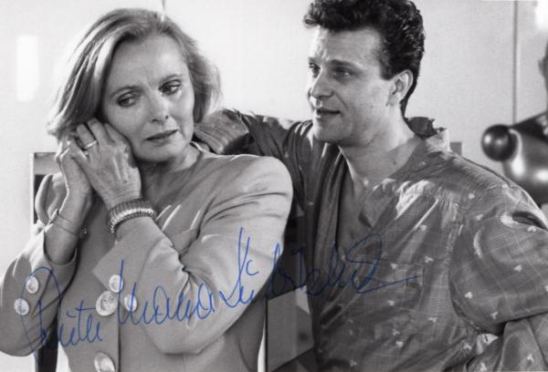 Kubitschek (†), Ruth-Maria