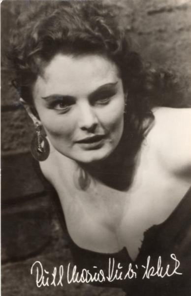 Kubitschek (†), Ruth-Maria