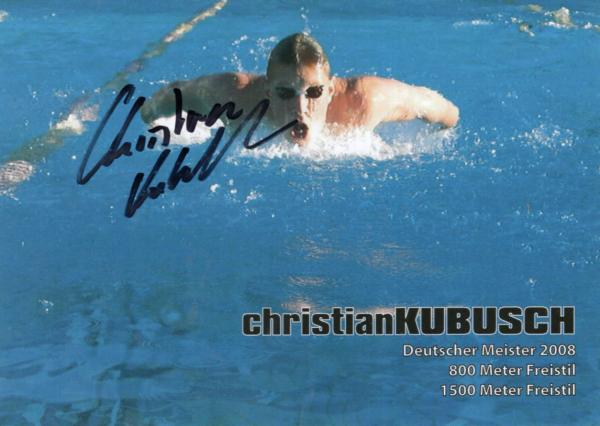 Kubusch, Christian