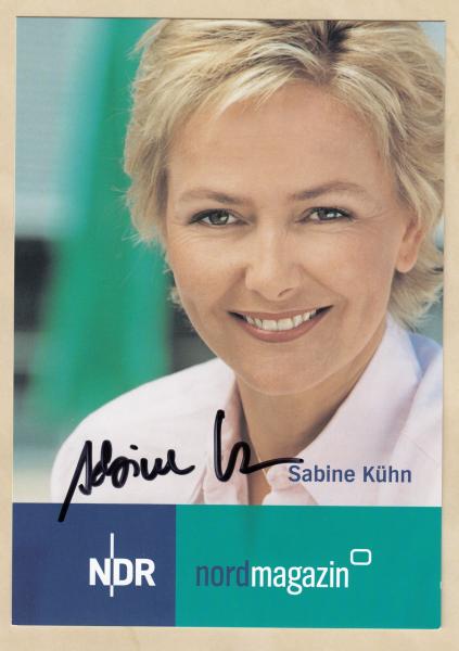 Kühn, Sabine