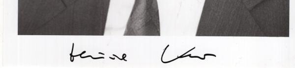 Kuessner, Hinrich - ehem. Sozialminister Mecklenburg-Vorpommern