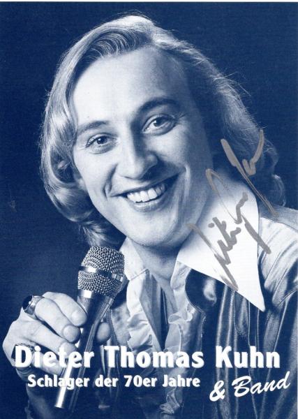 Kuhn, Dieter Thomas